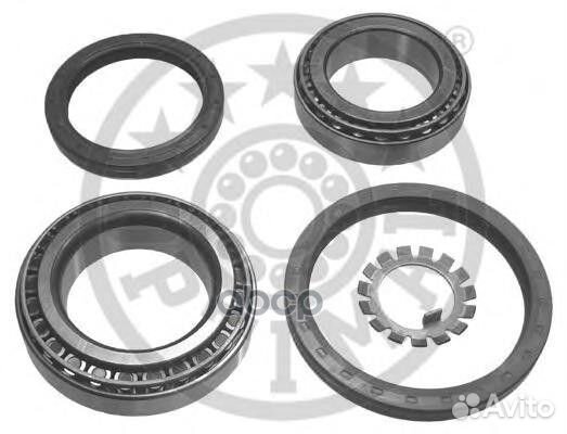 Подшипник ступицы колеса комплект mercedes-BEN