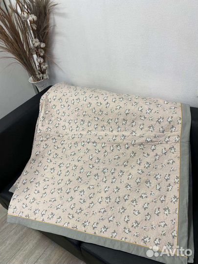 Покрывало стеганое хлопок евро