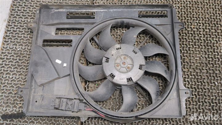 Вентилятор радиатора Seat Alhambra, 2006