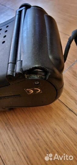 Пленочный фотоаппарат olympus superzoom 800 AF