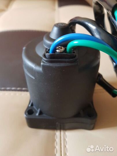 Мотор Гидроподъема Suzuki