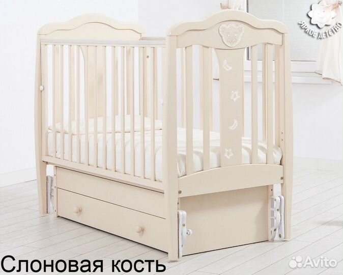 Кровать детская