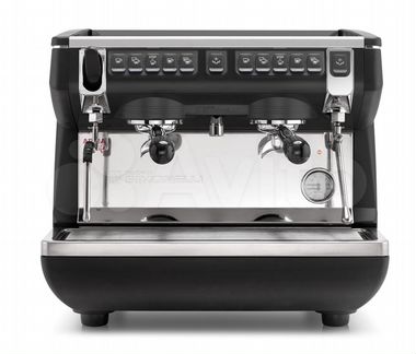 Кофемашина Nuova Simonelli Appia Life Compact 2GrV