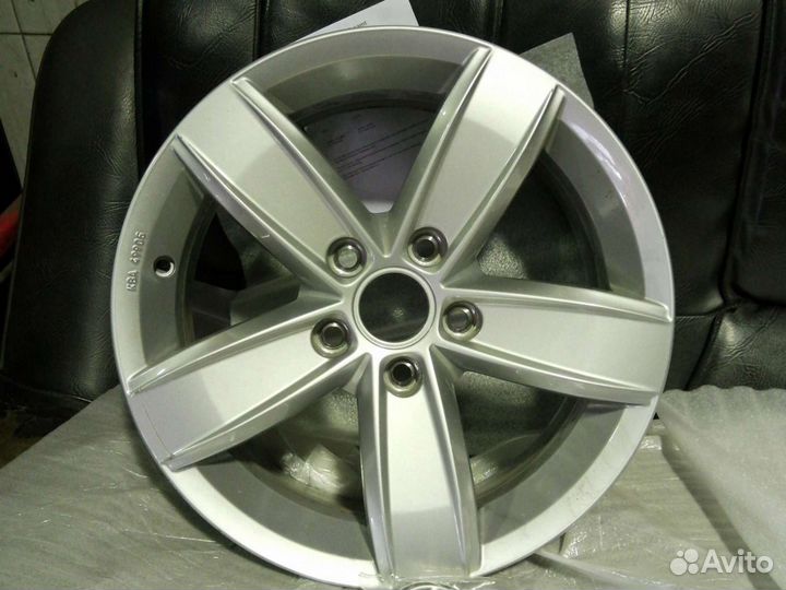 Диск оригинал Тигуан