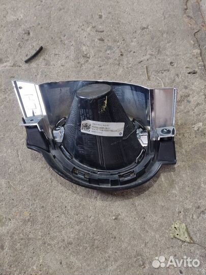 Насадка на глушитель левая Kia Sportage 4