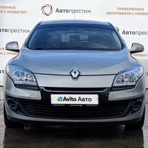 Renault Megane 1.6 MT, 2014, 72 122 км, с пробегом, цена 970 000 руб.