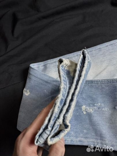 Джинсы Diesel Thavar Wash 0880M W32 L32