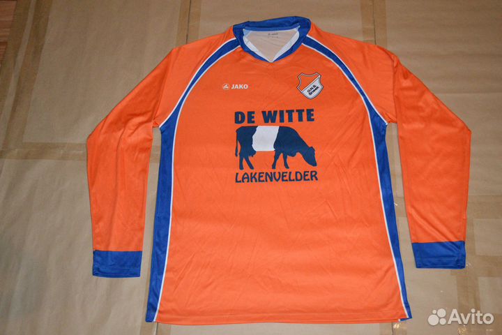 Футболка Jako x O.N.S. Sneek (Размер 2XL)