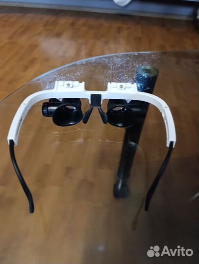 Очки увеличительные