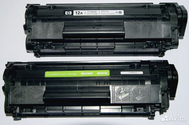 Заправка картриджа, с выездом