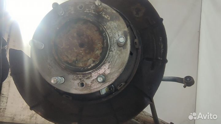 Мост (ведущий) Hyundai H-1 Starex, 2010