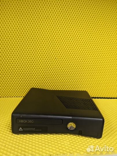 Приставка xbox slim 360 256gb прошитая