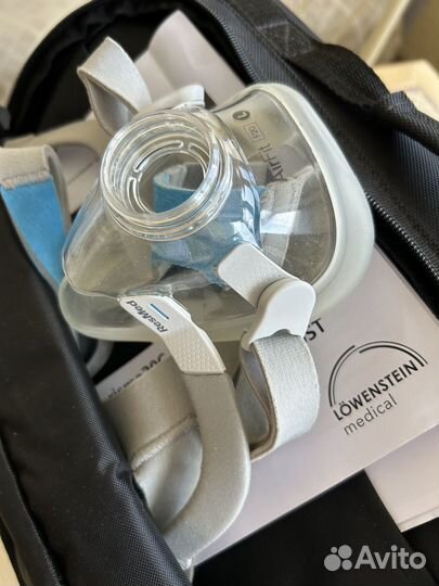 Сипап-аппарат Prisma 20A с увлажнителем