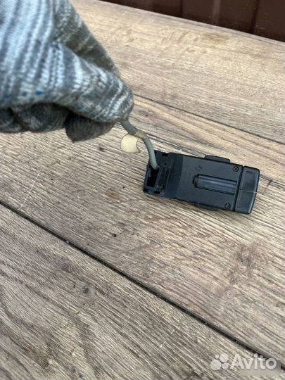 Подрулевой переключатель Renault Laguna 2.0