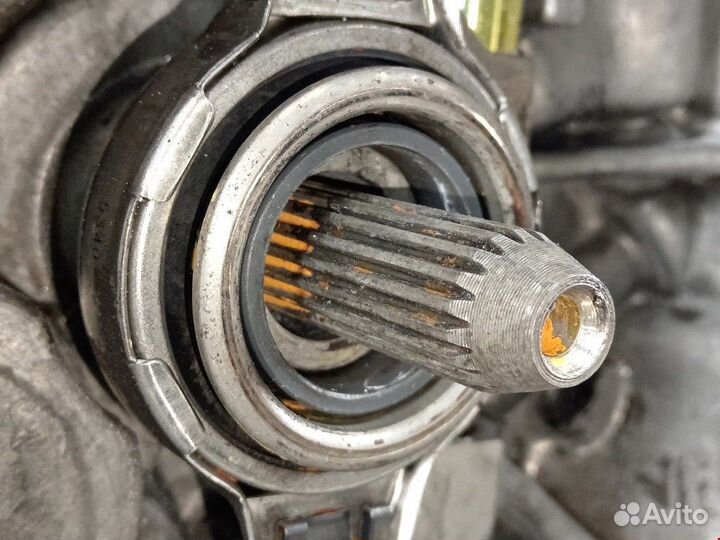 Кпп для Nissan Almera N16