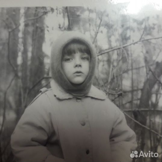 Балаклава, шапка-капор 90-х