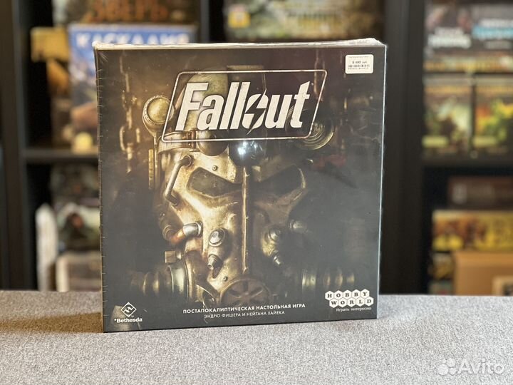 Fallout для Михаила