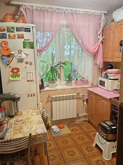 2-к. квартира, 46,6 м², 5/5 эт.