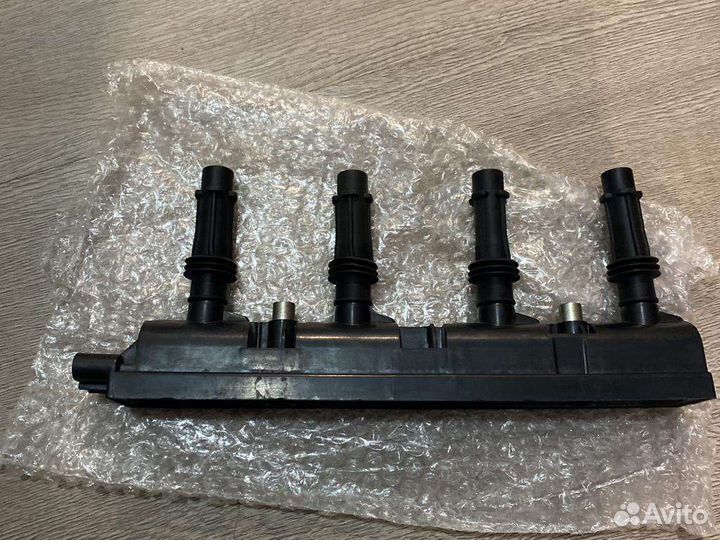 Катушка зажигания Opel астра j 1.4