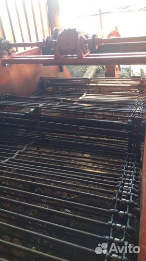 Копатель корнеплодов Лидсельмаш КСТ-1,4А, 1995