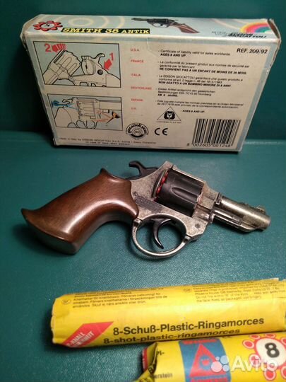 Детские игрушки СССР