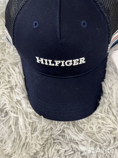 Tommy hilfiger бейсболка новая оригинал