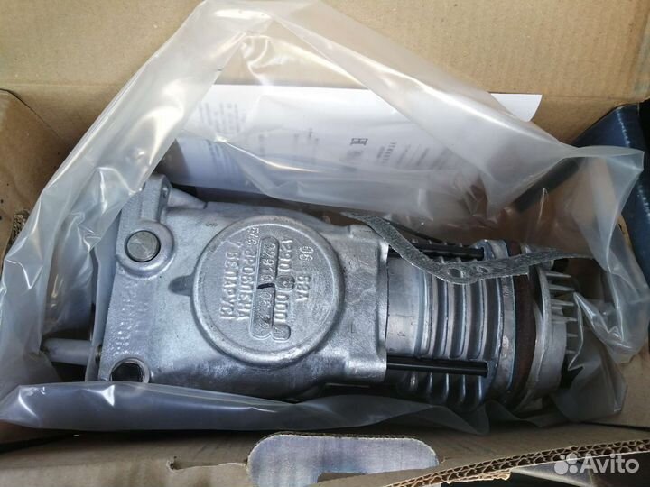 Компрессор Д-245, евро-3,А29.05.000А-06-бза У