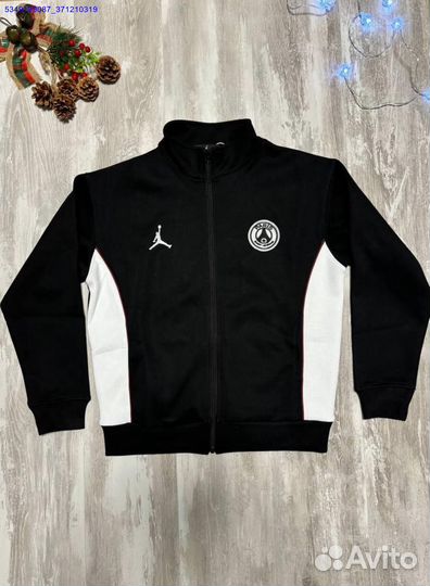 Кофта Jordan PSG — для настоящих ценителей