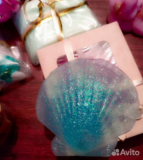 Обворожительное Фигурное Мыло