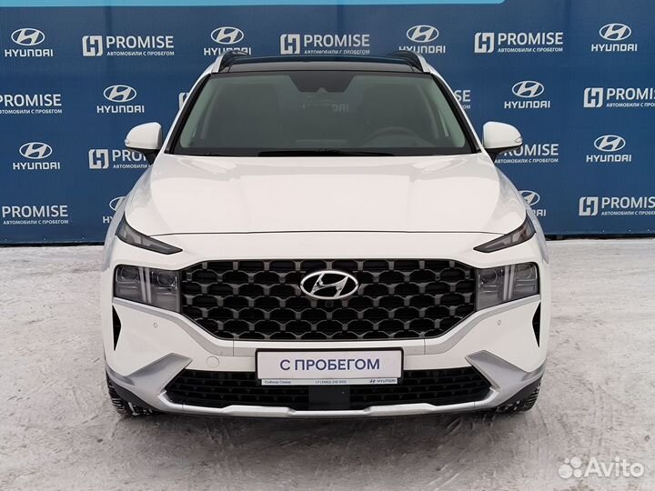 Hyundai Santa Fe 3.5 AT, 2023, 15 572 км