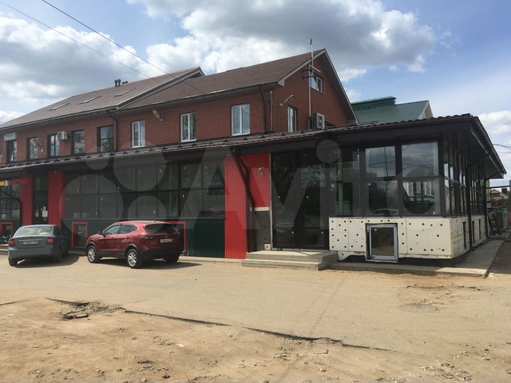 Торговая площадь, 105 м²