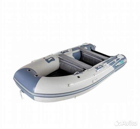 Лодка Гладиатор Е380 с мотором Гладиатор 9.9
