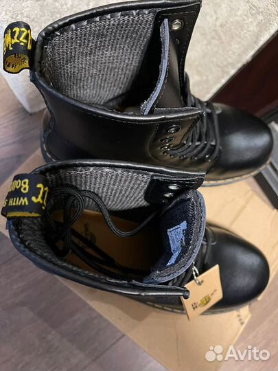 Ботинки женские осень/весна Dr Martens 38 39