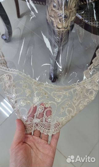 Силиконовая скатерть