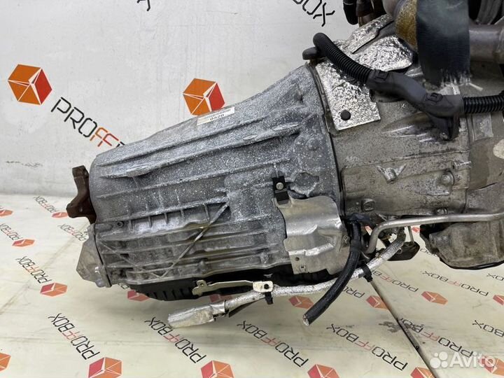 Кпп автоматическая (АКПП) Mercedes Cls C218 OM642