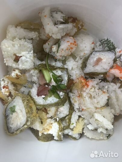 Пищевые отходы