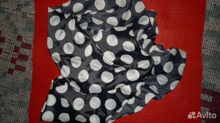 Отрезы ткани, СССР