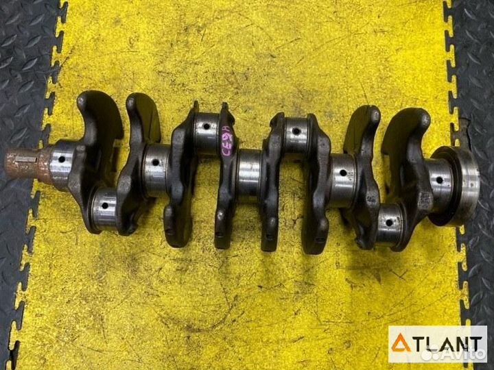 Коленвал mitsubishi lancer evolution