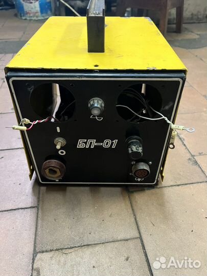 Блок питания бп - 01