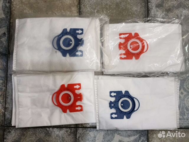 Мешки для пылесоса miele