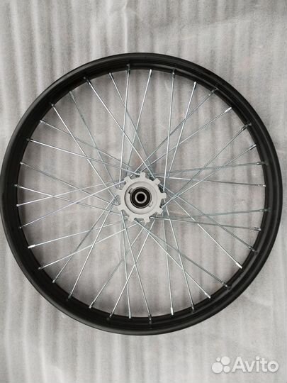 Обод в сборе 1.6*21