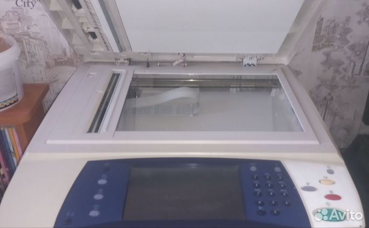 Принтер лазерный xerox phaser 3635