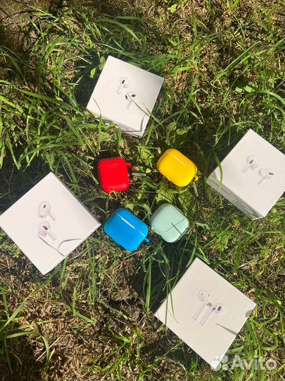 Airpods Pro 2 Type-c Оригинал гарантия