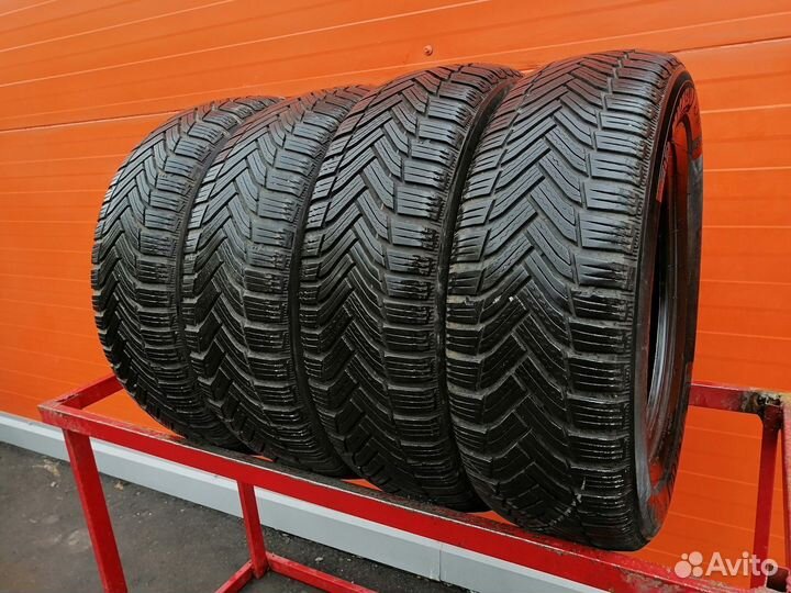 Michelin Alpin 6 195/65 R15