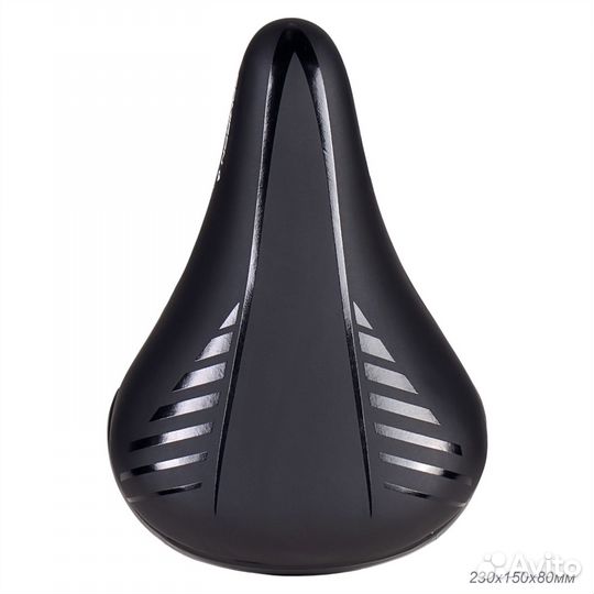 Седло гелевое детское comiron naruto