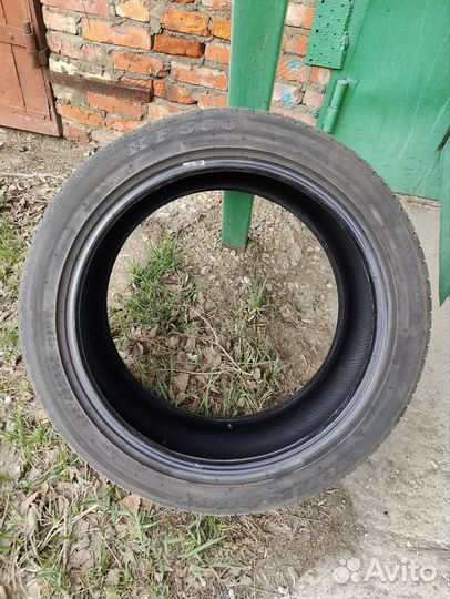 Kinforest KF-550 255/45 R20 105Y