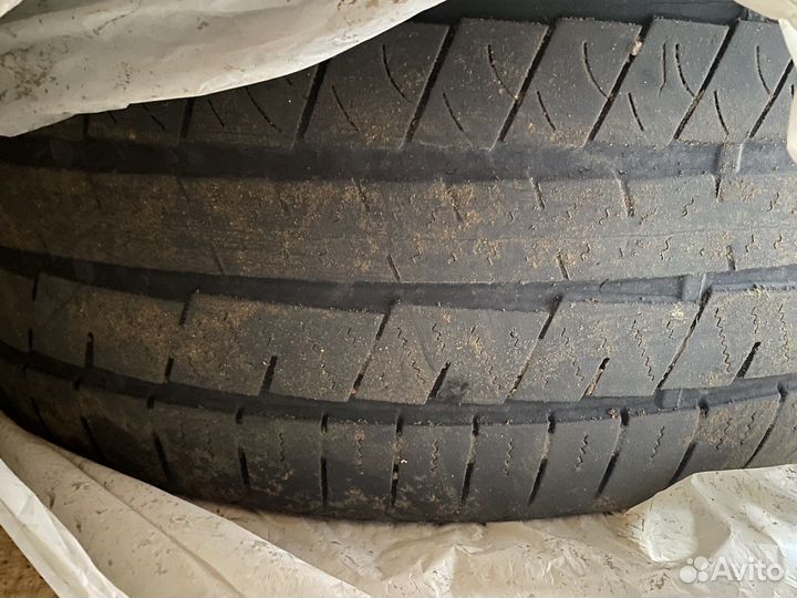 Continental ContiCrossContact LX Sport 275/45 R21