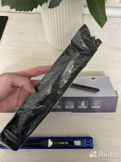 Портативный сканер