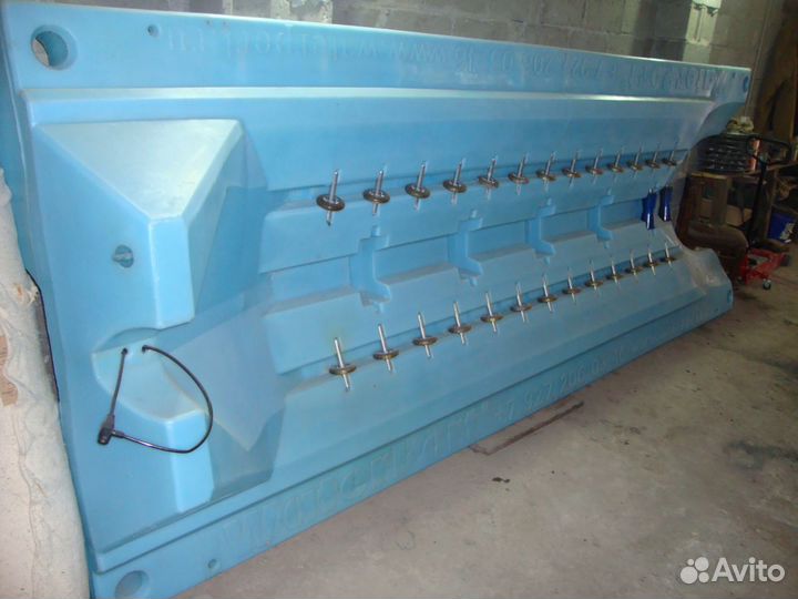 Понтон для Гидроцикла (причал)