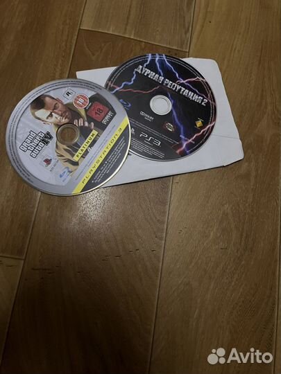 Игры для ps3